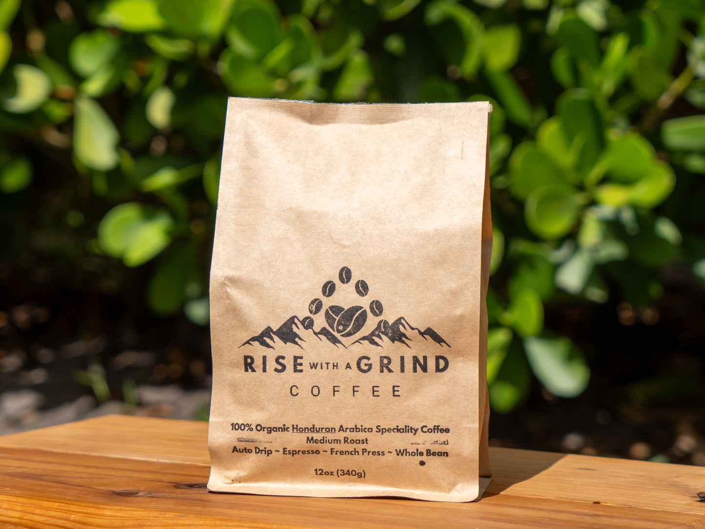 Organic Honduran Coffee