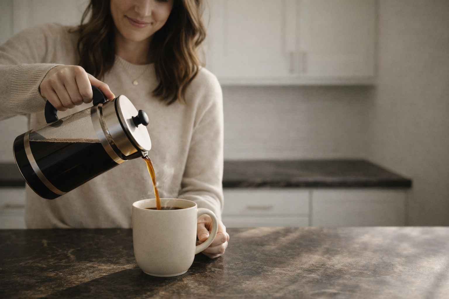 Crafted for Those Who Know Good Coffee
